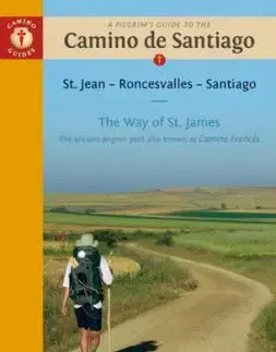 A Pilgrim's Guide to the Camino De Santiago - John Brierley