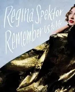 Spektor Regina - Remember Us To Life (Black Clouds) 2LP - Regina Spektor