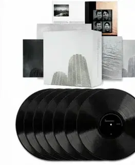 Wilco - Yankee Hotel Foxtrot Deluxe Edition) 7LP - Wilco
