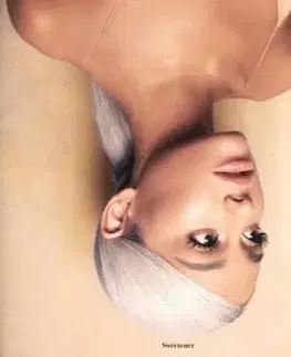Grande Ariana - Sweetener CD - Ariana Grande