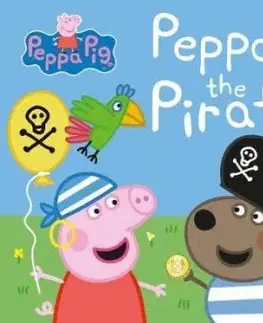 Peppa Pig - Peppa the Pirate - Peppa Pig