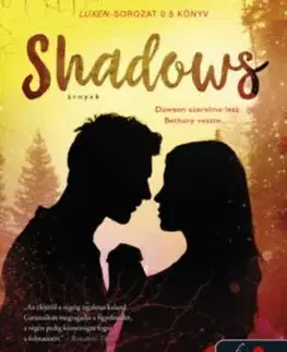 Shadows - Árnyak - Luxen 0.5 - Jennifer L. Armentrout