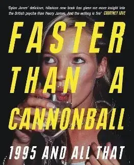 Faster Than A Cannonball - Dylan Jones