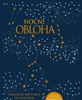 Noční obloha - Mark Westmoquette