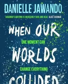 When Our Worlds Collided - Danielle Jawando