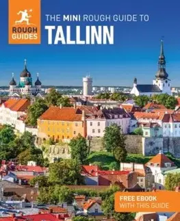 The Mini Rough Guide to Tallinn: Travel Guide with eBook - Ellen Himelfarb, Guides Rough
