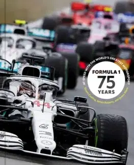 Formula 1 75 Years - James Mann, Stuart Codling, James Roberts
