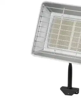 Kinekus Ohrievač plynový vykurovaci  BRI piezo