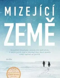 Mizející země - Julia Phillips