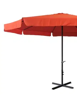 Slnečník STANDART 4m ROJAPLAST