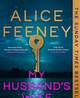 My Husband's Wife - Alice Feeney