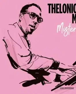 Monk Thelonious - Misterioso LP - Thelonious Monk