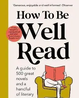 How to be Well Read - John Sutherland