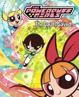 The Powerpuff Girls Vol. 1 - Amanda Deibert, Kelly