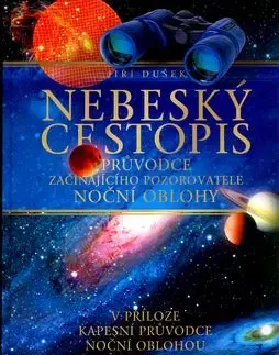 Nebeský cestopis - Jiří Dušek