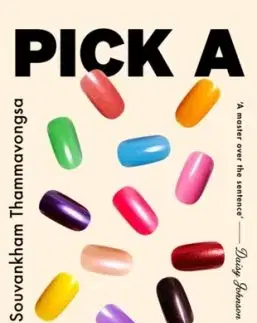 Pick a Colour - Souvankham Thammavongsa