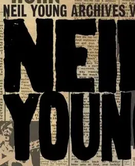 Young Neil - Young Archives Vol. II 10CD - Neil Young