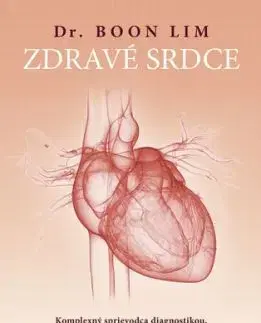 Zdravé srdce - Boon Lim