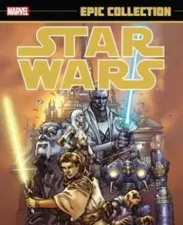 Star Wars Legends Epic - John Jackson Miller
