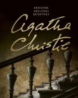 Zabudnutá vražda, 2. vydanie - Agatha Christie