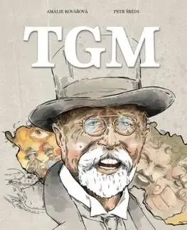 TGM - Amálie Kovářová