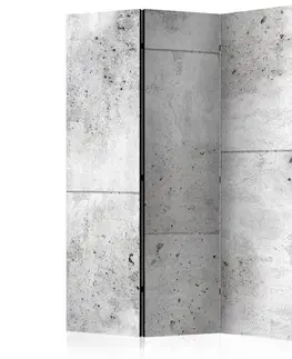 Paraván Concretum murum Dekorhome