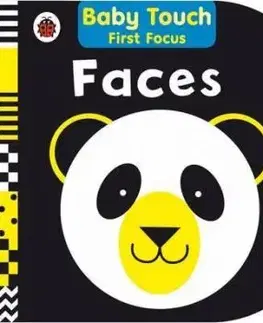 Faces - Baby Touch First Focus