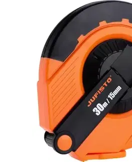 Jufisto Zvinovací Meter Sklenené Vlákno 30Mx15MM JU-MZ-F30