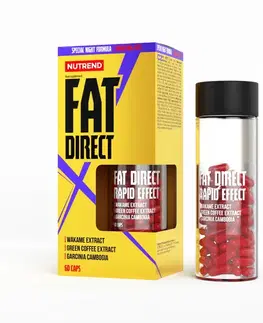 Nutrend Fat Direct 60 kapslí
