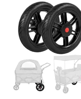 inSPORTline kolieska StrollKidz a StrayPaws
