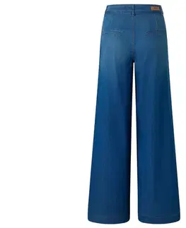 Angels Denim »Liva« Sleek Wide Leg