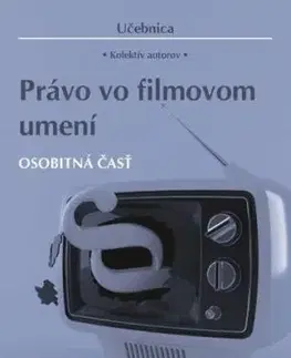 Právo vo filmovom umení. Osobitná časť