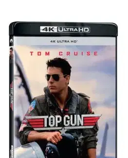 Top Gun (remasterovaná verze) BD (UHD)