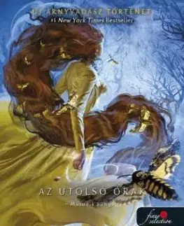 Az utolsó órák 2: Vaslánc - Cassandra Clare