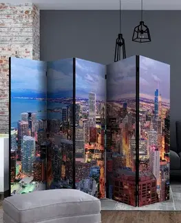 Paraván Illuminated Chicago Dekorhome
