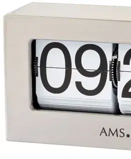 Digitálne stolové hodiny AMS 1175, 21cm