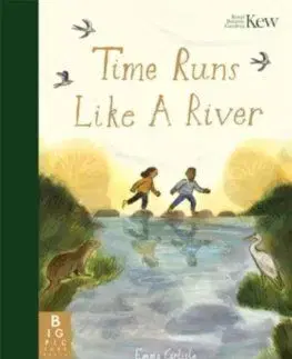 Time Runs Like A River - Emma Carlisle