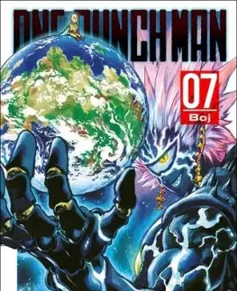 One-Punch Man 07: Boj - ONE