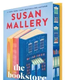 The Bookstore Diaries - Susan Malleryová