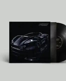 Charli XCX - Vroom Vroom 12inch EP - Charli XCX
