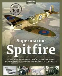 Supermarine Spitfire - Alfred Price, Paul Blackah
