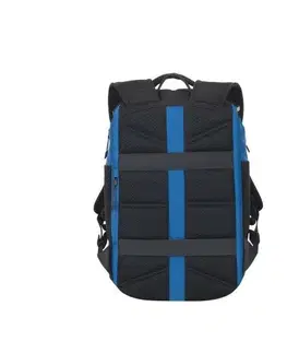 Riva Case 5225 športový batoh pre notebook 15,6", modro-čierna, 20 l