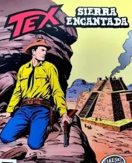 Tex: Sierra Encantada - Gianluigi Bonelli