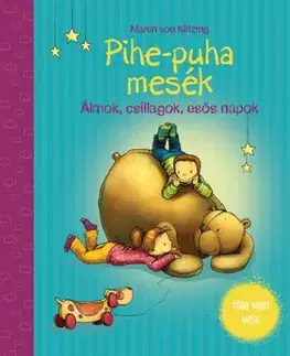 Pihe-puha mesék - Maren von Klitzing