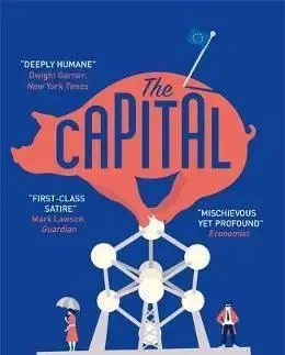 The Capital - Robert Menasse
