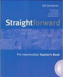 Straightforward Pre-Intermediate (Straightforward S.)
