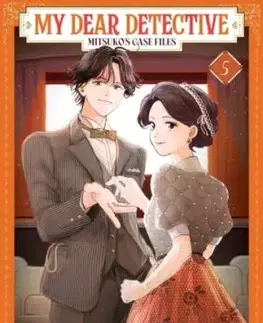 My Dear Detective: Mitsuko's Case Files Vol. 5 - Natsumi Ito