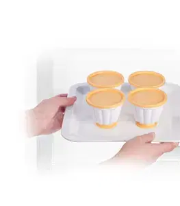 Tescoma formičky na puding DELÍCIA, 4 ks