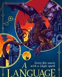 A Language of Dragons - S.F. Williamson