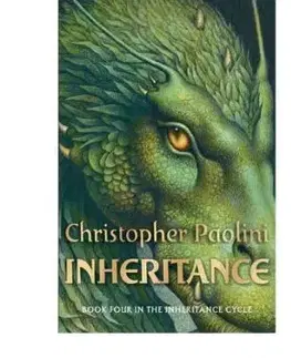 Inheritance - Christopher Paolini